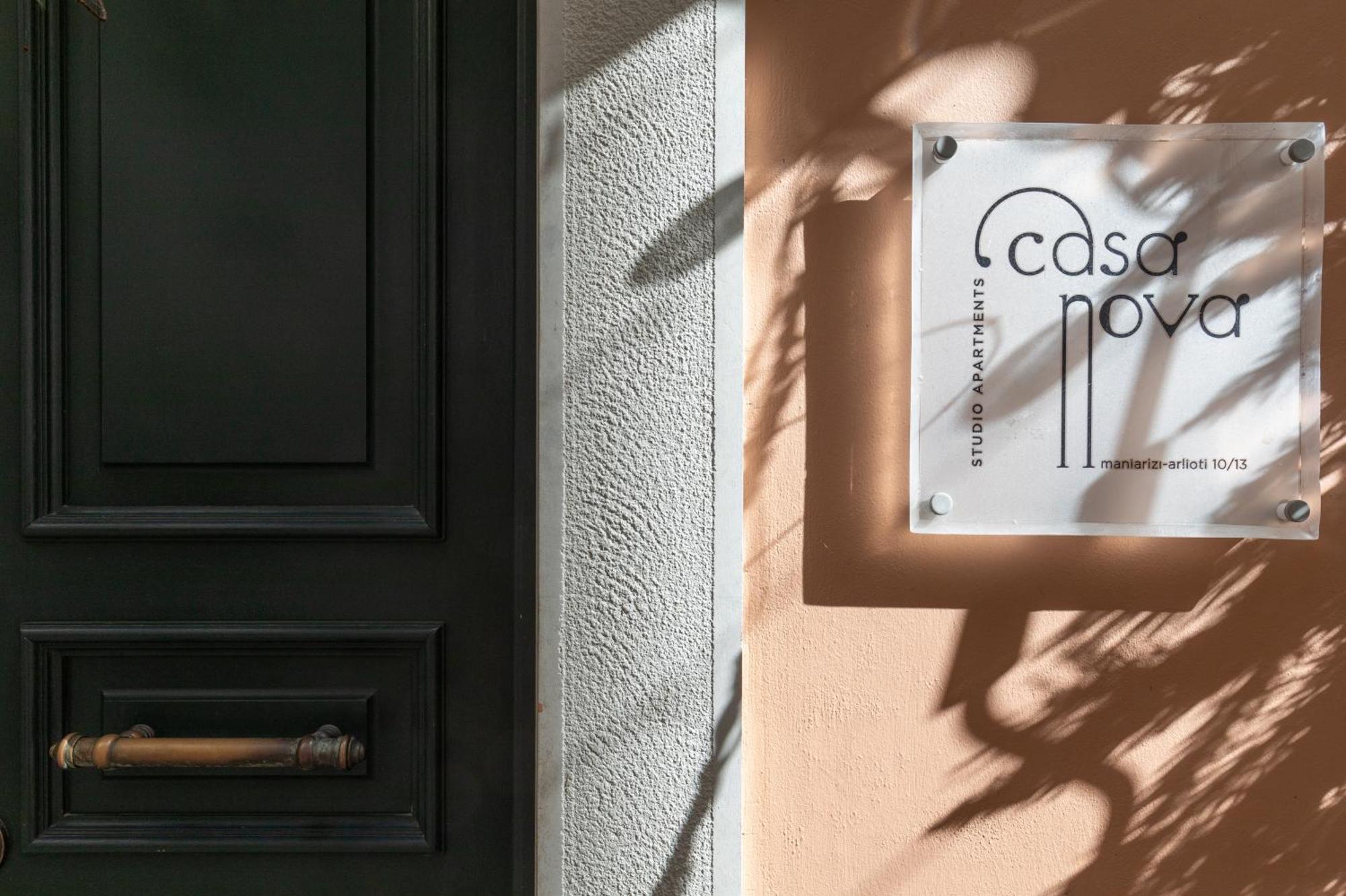 Casanova Studios Corfu  Exterior photo