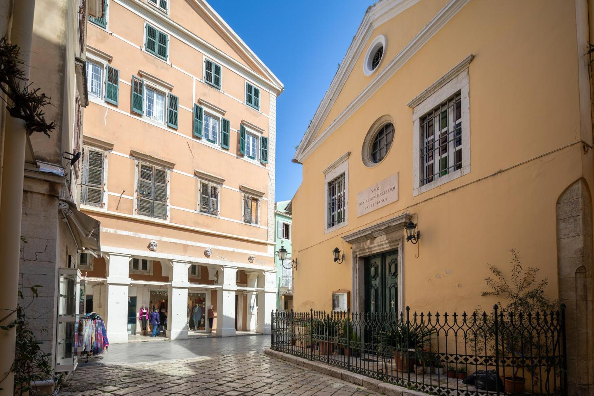 Casanova Studios Corfu  Exterior photo