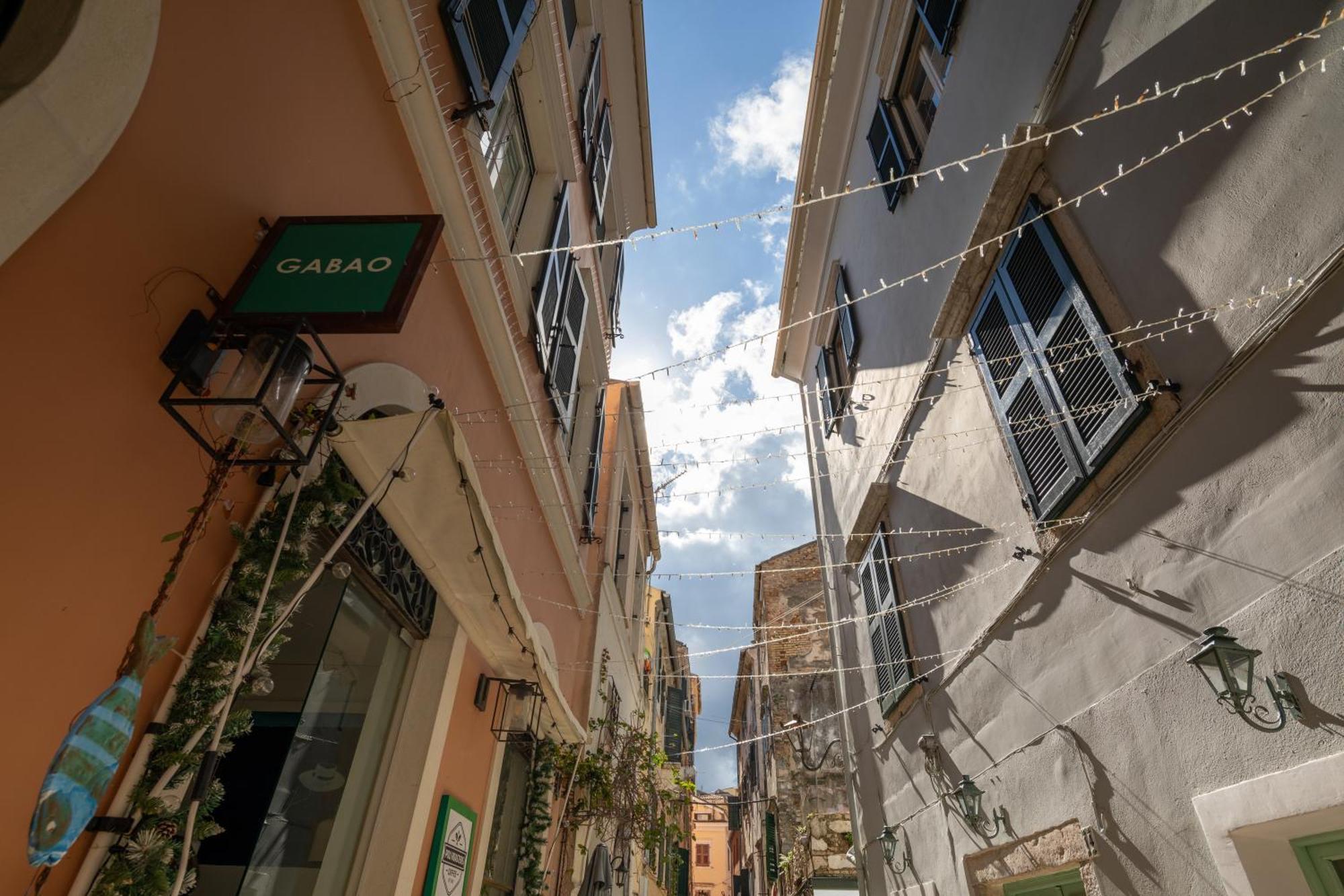 Casanova Studios Corfu  Exterior photo