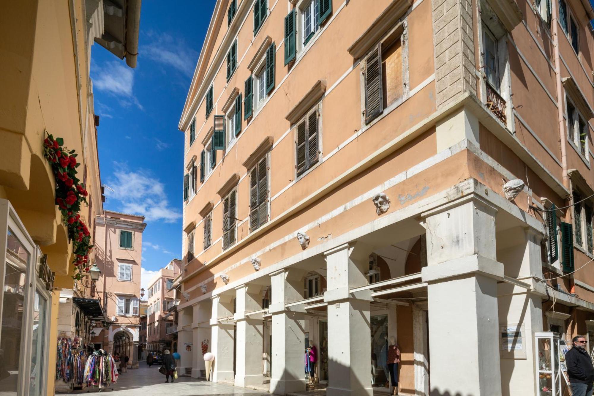 Casanova Studios Corfu  Exterior photo
