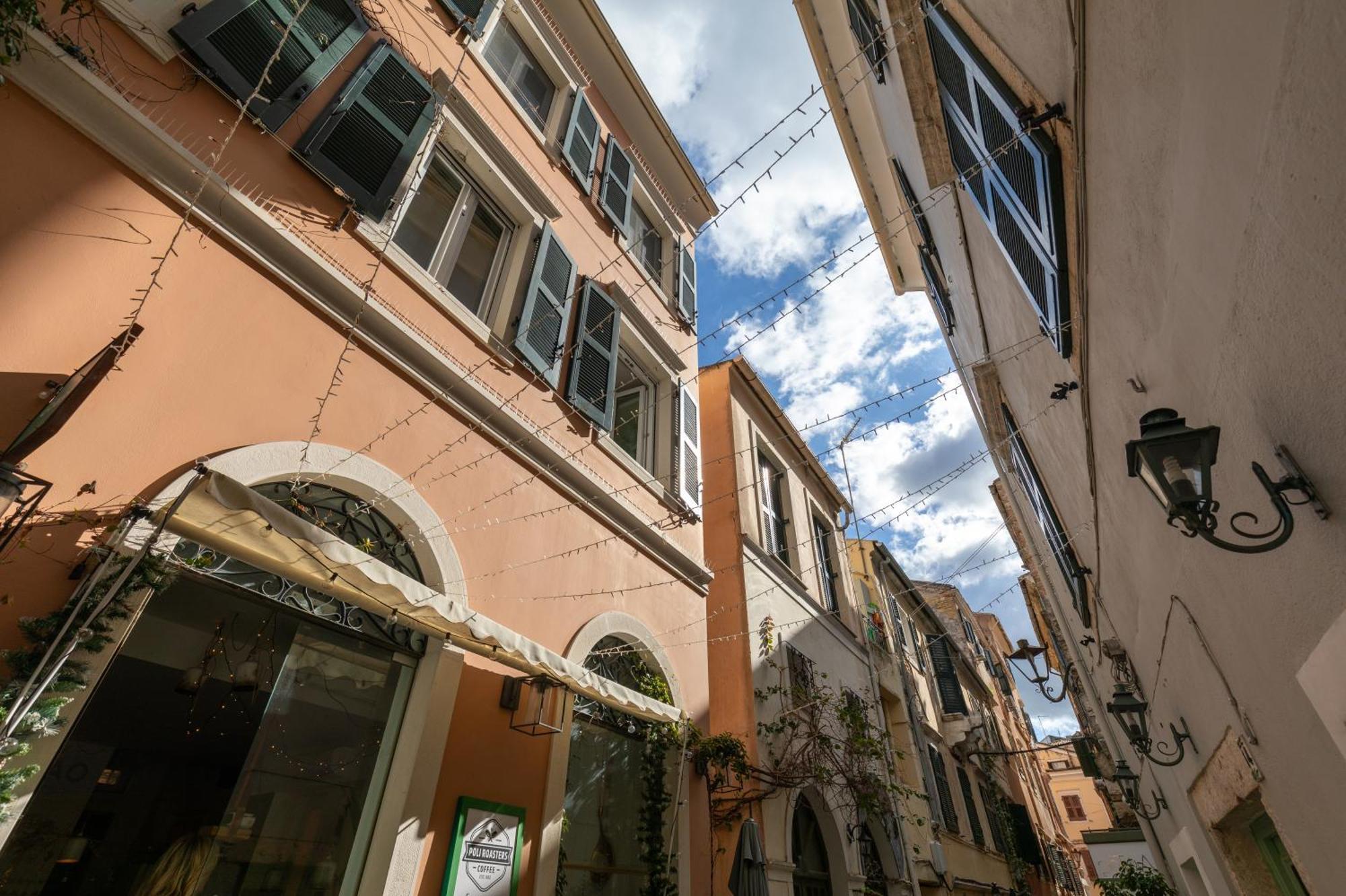 Casanova Studios Corfu  Exterior photo