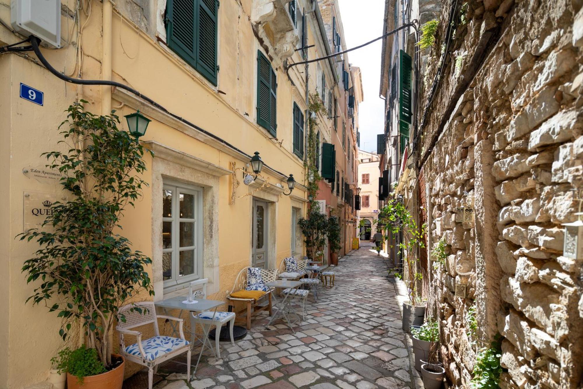 Casanova Studios Corfu  Exterior photo