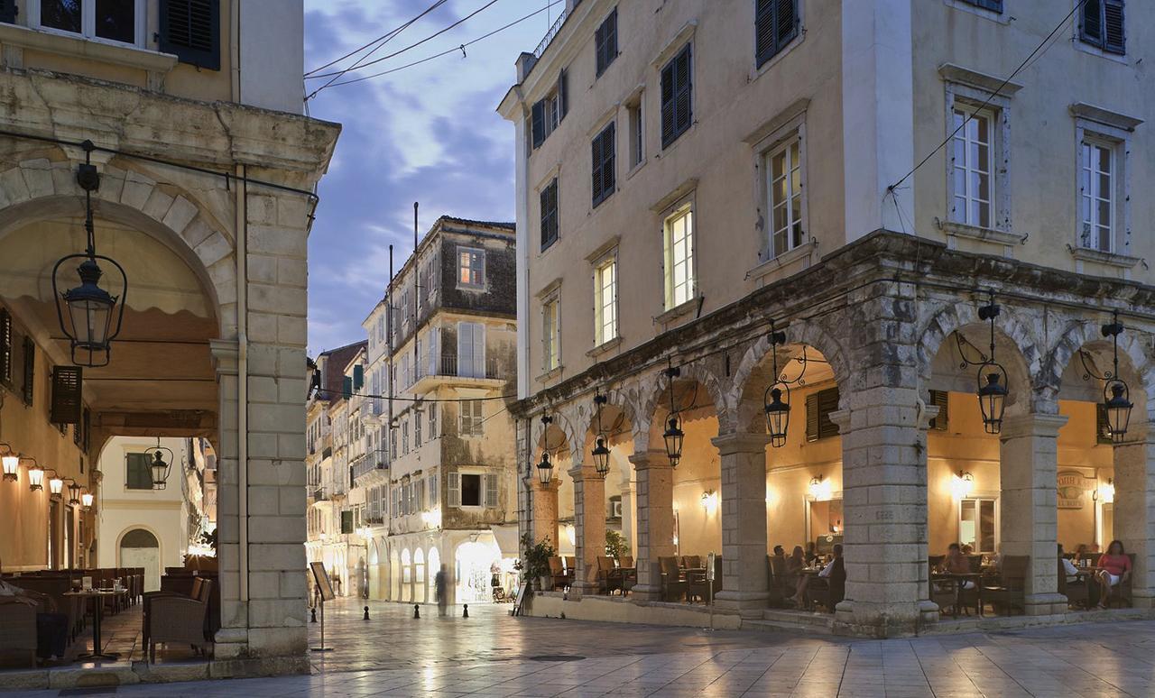 Casanova Studios Corfu  Exterior photo