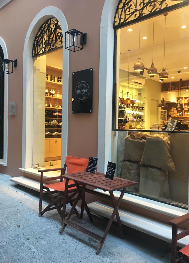 Casanova Studios Corfu  Exterior photo